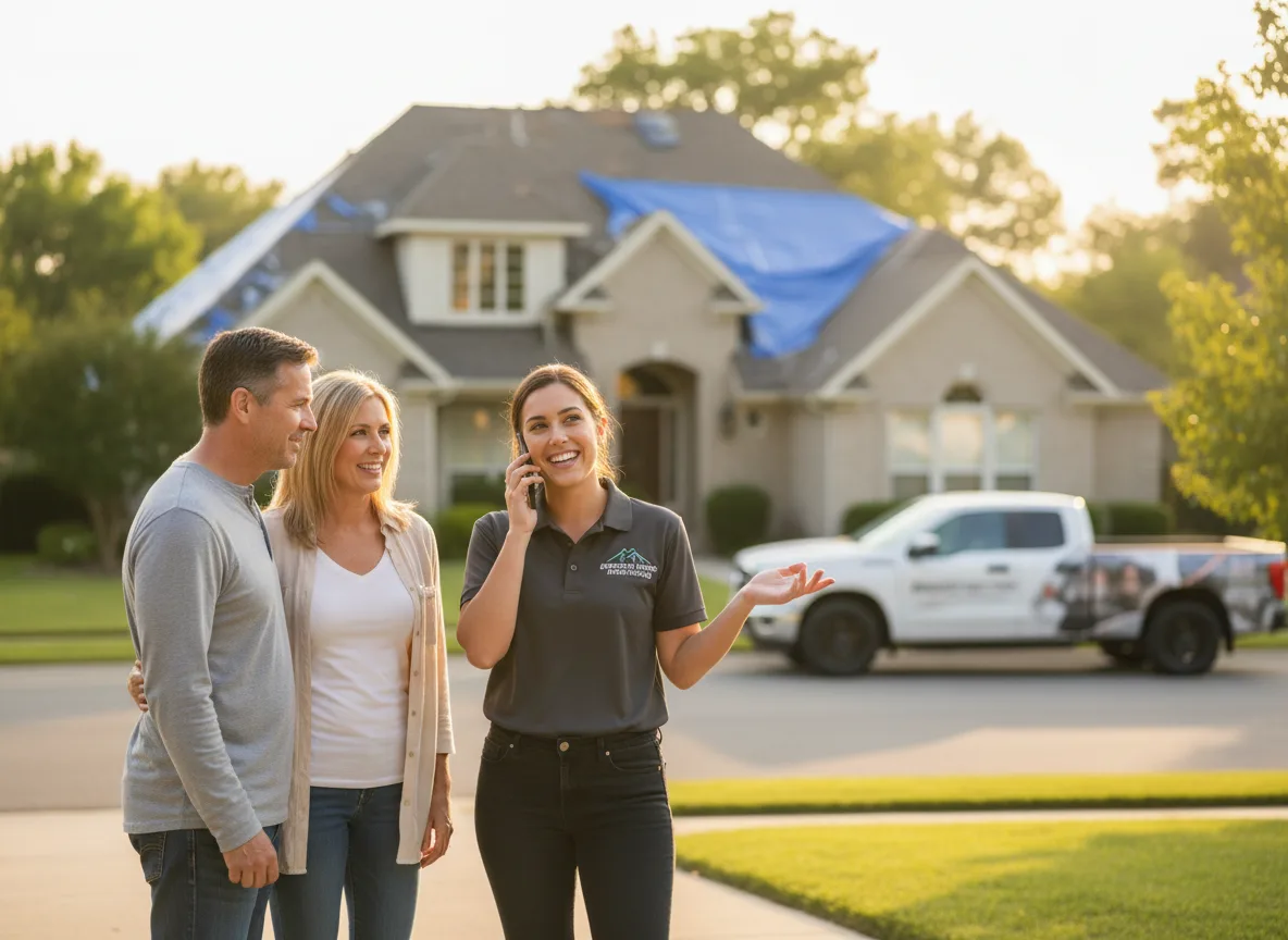 24-Hour Emergency Roof Leak Repair in Cobbtown, GA